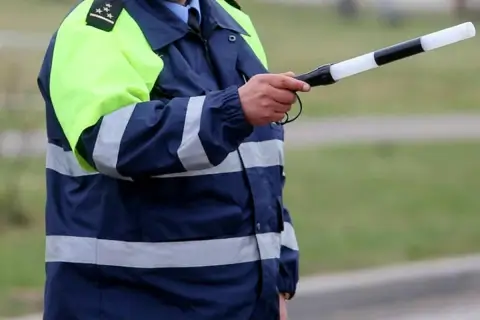 Погоня под Могилёвом: ГАИ остановила лишённого прав водителя выстрелами по колёсам