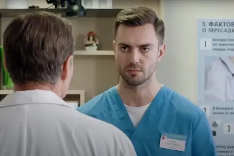 Белорусский фильм «Лист ожидания» получил главный приз национального кинофестиваля в Бресте