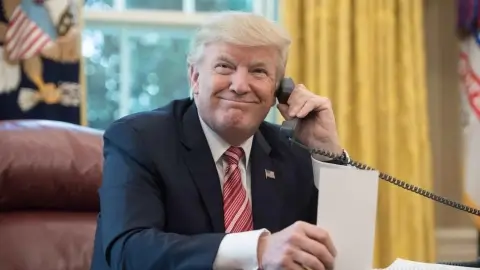 Трамп объявил о скорых переговорах с Путиным и возможном усилении санкций против России