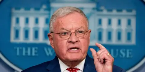 США использовали Беларусь как канал связи с Россией: спецпосланник Трампа раскрыл детали