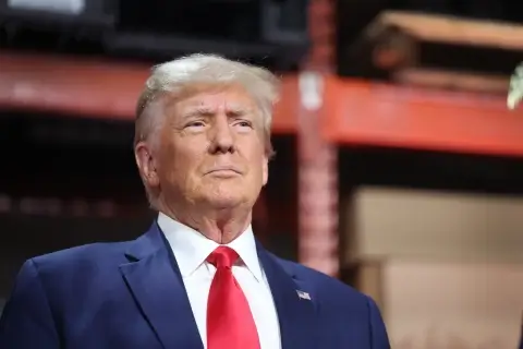 Дональд Трамп опроверг слухи о проблемах со здоровьем