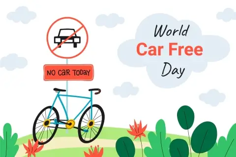 Гомель проведет акцию «День без автомобиля»: жители смогут пересесть на велосипеды и электротранспорт