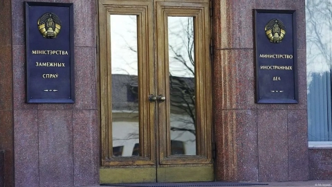 МИД Беларуси подтвердил ранение двух граждан в результате атаки на Крым