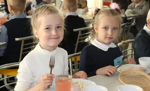 Белорусское правительство увеличило нормы расходов на питание школьников и дошкольников