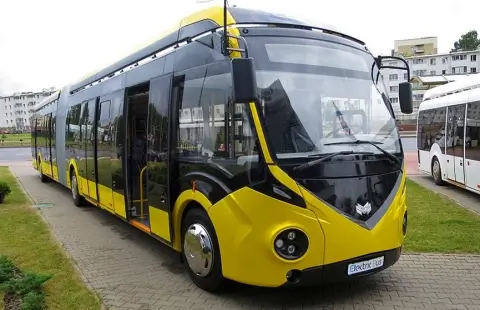Белорусский «БКМ Холдинг» выходит на рынок пригородных электробусов: регионы наращивают спрос