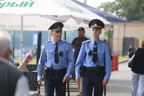 В Гомеле усилят меры безопасности на праздновании Дня города