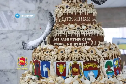 Волковыск примет областной фестиваль-ярмарку «Дожинки»: концерты, шествие и выступление группы Dabro