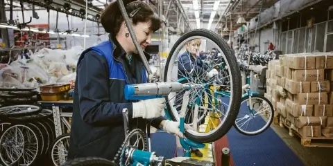 В Гродно построят новый велозавод за €3 млн