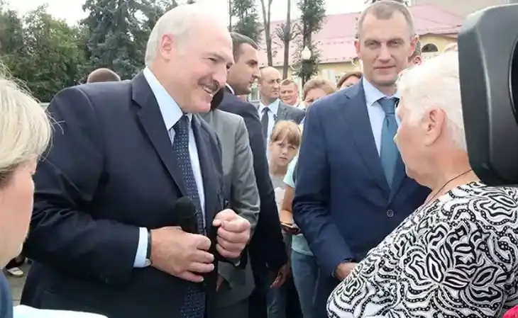 Лукашенко пообещал белорусским пенсионерам поддержку и достойную жизнь