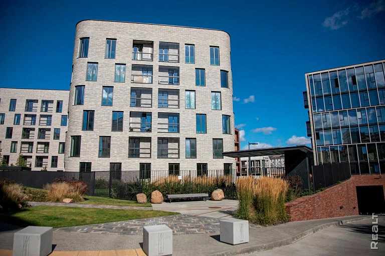 Самая дорогая квартира сентября в Минске обошлась покупателю почти в полмиллиона долларов