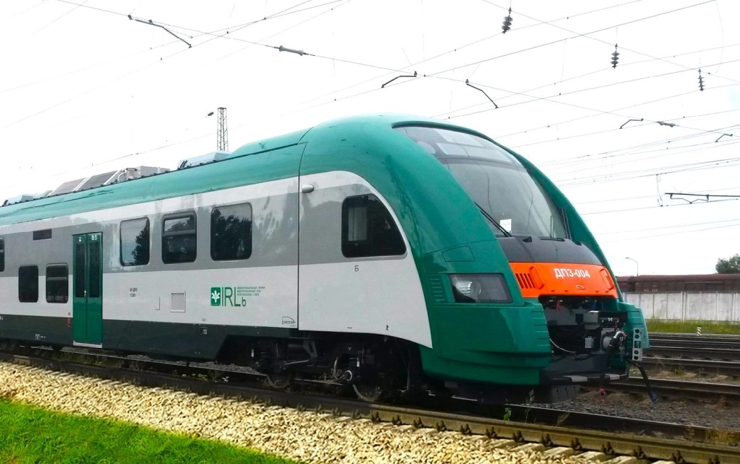 В Минске началось строительство железнодорожной линии до Национального аэропорта