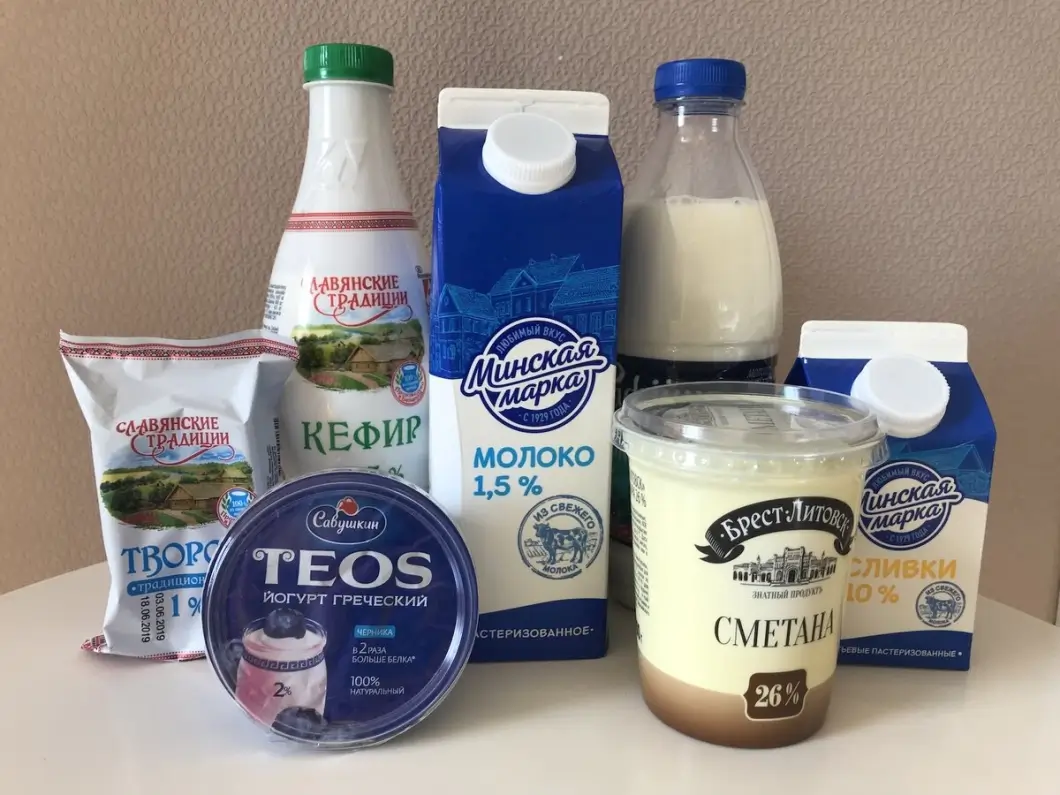 Белорусские производители молочной продукции расширяют экспорт в Египет: ставка на халяль и стратегическое партнёрство