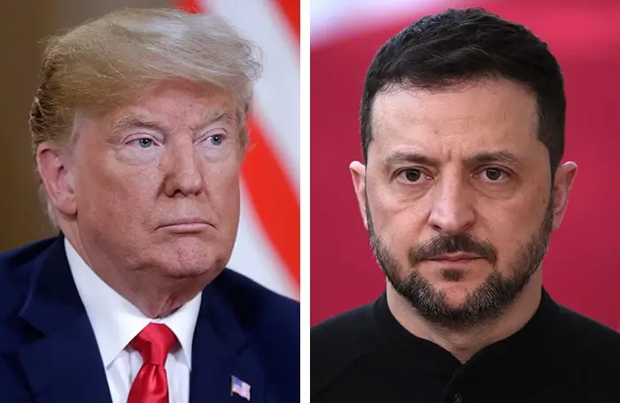 Зеленский и Трамп обсудили «Томагавки» и удары по энергосистеме Украины: второй разговор за двое суток