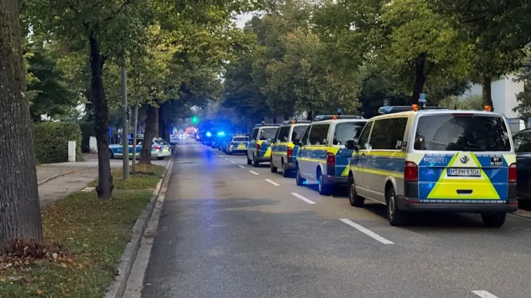 В результате взрывов в Мюнхене погиб один человек