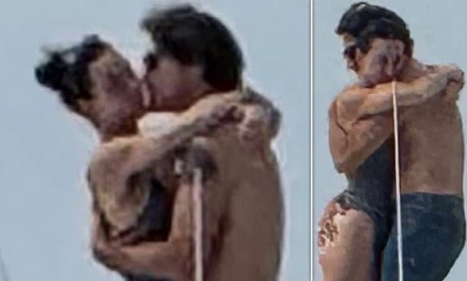 «Я поцеловала бывшего премьера»: фото Кэти Перри и Джастина Трюдо вызвали волну слухов о романе