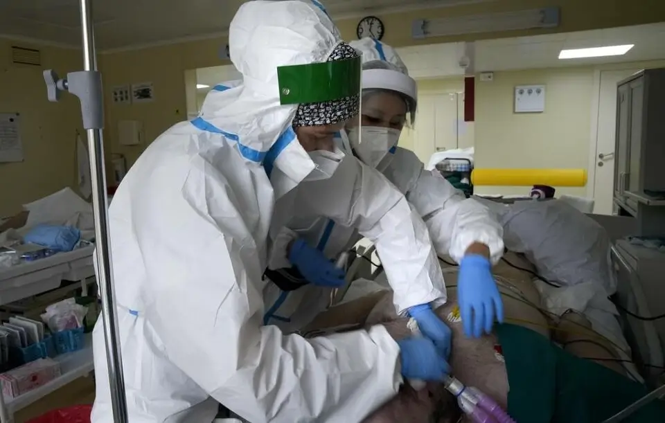 Учёные выявили пожизненный эффект COVID-19: потеря обоняния может оказаться необратимой