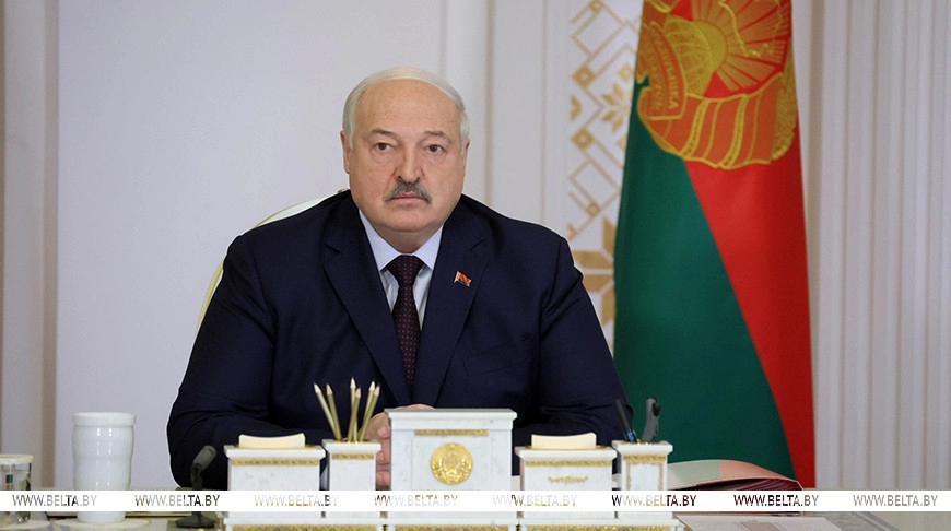 Лукашенко назвал кадровые ошибки в Академии управления «страшным косяком» Администрации президента