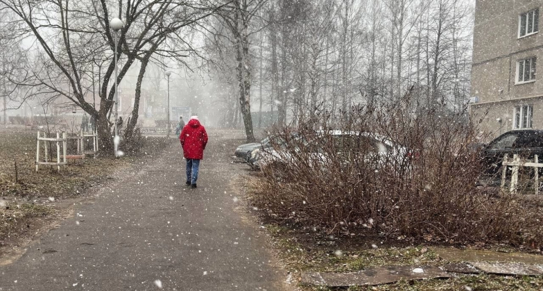Погода готовит испытание: в Беларусь идёт циклон с ливнями и холодом