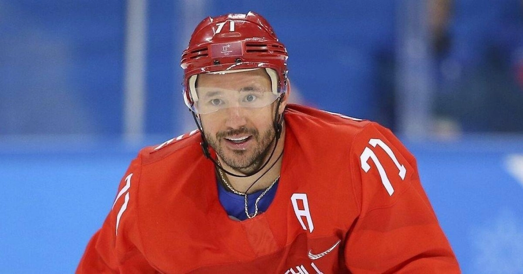 Илья Ковальчук объявил о завершении карьеры: легенда российского хоккея уходит со льда окончательно