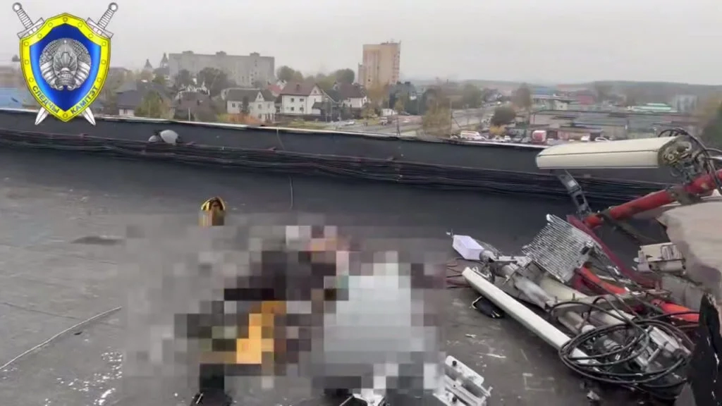 На строительном объекте в Минске погиб 43-летний рабочий