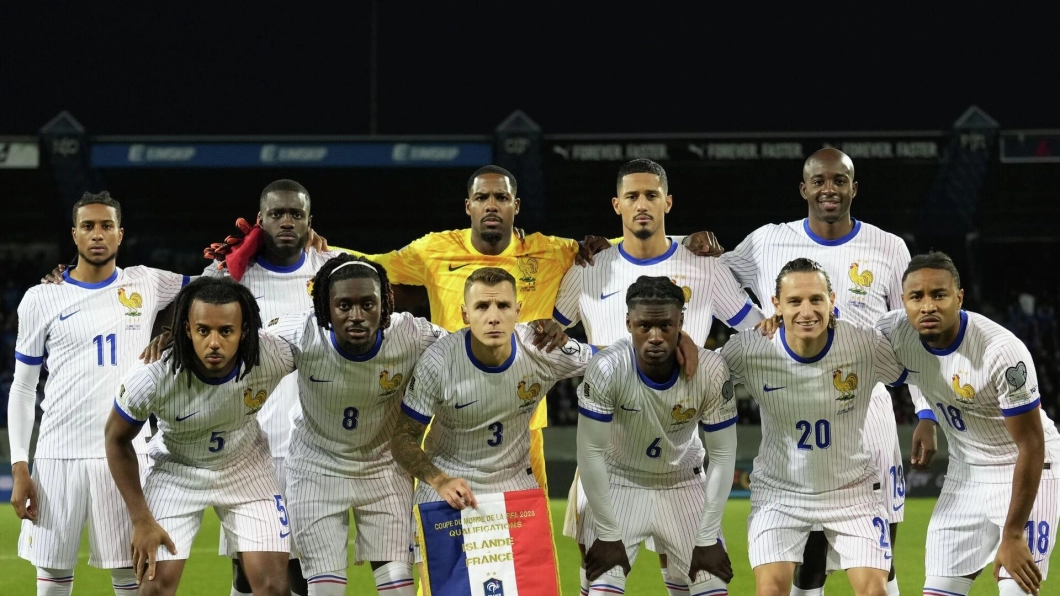 Драма в Рейкьявике: Франция упустила победу и сыграла 2:2 с Исландией