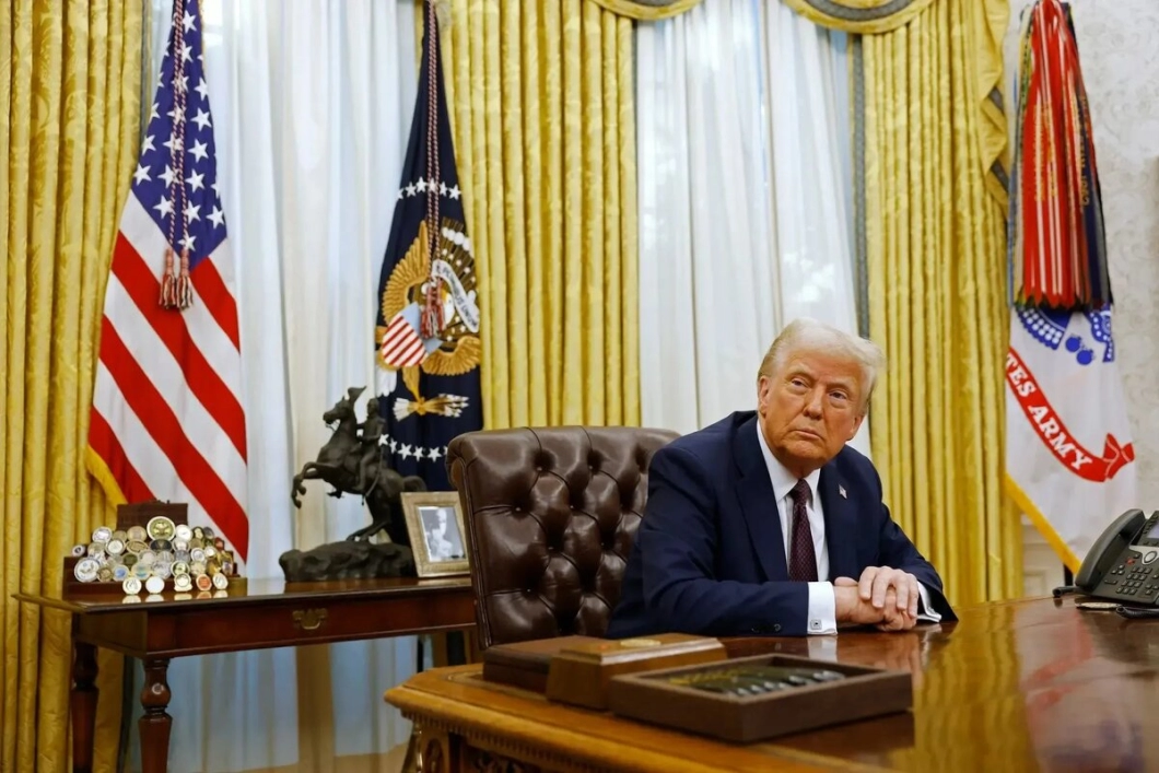 Дональд Трамп отменил запланированную встречу с Владимиром Путиным