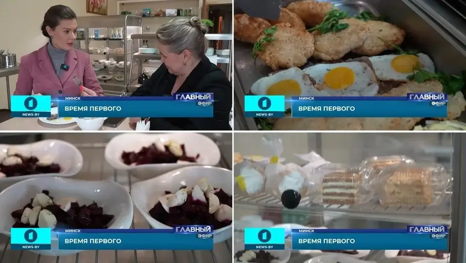 Блины из Дворца Независимости: как простое блюдо стало символом народного вкуса