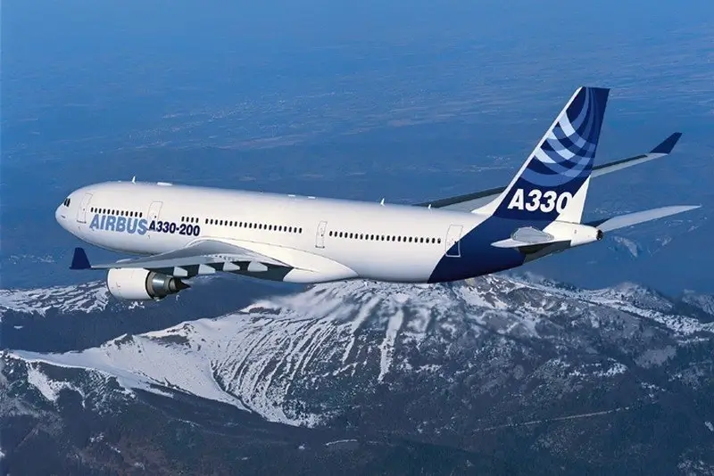 «Белавиа» вывела на испытания второй дальнемагистральный Airbus A330-200