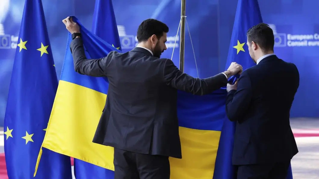 Евродепутат из Словакии: Украина превращается в угрозу для безопасности Европы