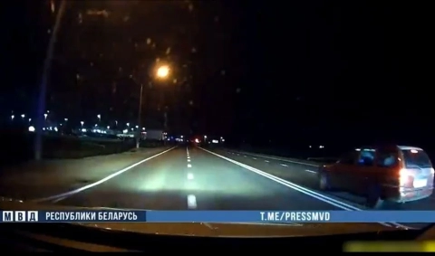 Пьяный 16-летний водитель попытался скрыться от ГАИ: инспекторы применили оружие