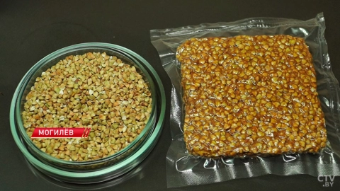 Белорусские учёные создали грильяж из зелёной гречки: продукт готов к выходу на рынок