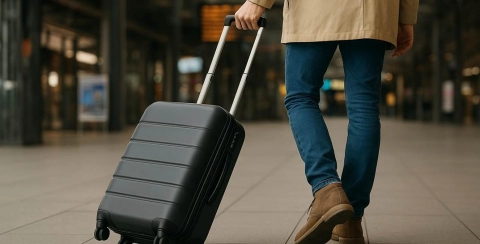 Минсктранс приостановил международные рейсы в Литву и Латвию после закрытия границы