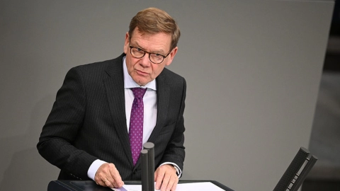 Глава МИД Германии заявил: предстоящая зима станет испытанием для Украины и её союзников