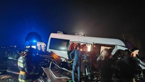 Смертельное ДТП под Светлогорском: Следственный комитет сообщил, что маршрутка ехала с превышением скорости