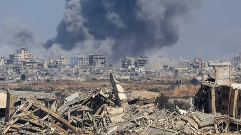 Израиль наносит серию ударов по целям ХАМАС после атаки на военных у Рафаха