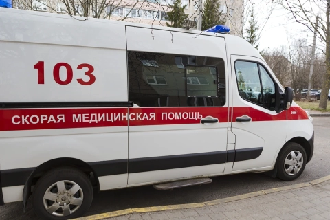 Годовалая девочка из Солигорска отравилась жидкостью из аромадиффузора