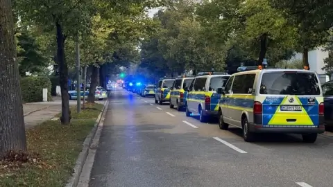 В результате взрывов в Мюнхене погиб один человек