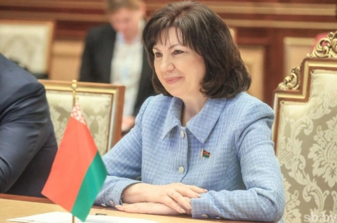 Белорусская традиция заботы: Кочанова назвала помощь нуждающимся национальной чертой