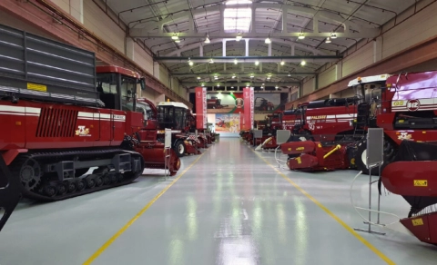 Киев национализировал активы белорусского «Гомсельмаша» после решения суда