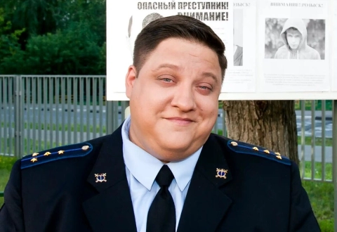 Умер актёр Роман Попов, сыгравший Мухича в «Полицейском с Рублёвки»