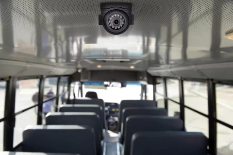 ГАИ предлагает установить камеры и навигацию во всех автобусах Беларуси