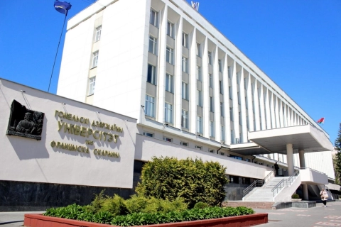 Гомельский университет и китайские вузы укрепляют научно-академические связи