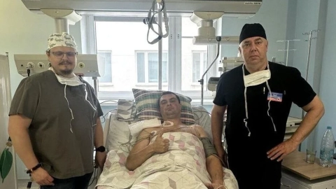 Белорусские кардиохирурги провели первую в стране операцию по комбинированной коррекции порока сердца и инфаркта