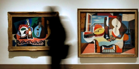 Картина Пикассо исчезла по пути на выставку: полиция Испании расследует загадочную пропажу