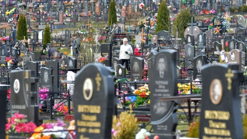 Прокуратура Минска потребовала навести порядок на кладбищах «Чижовское», «Лошица» и «Лесное»