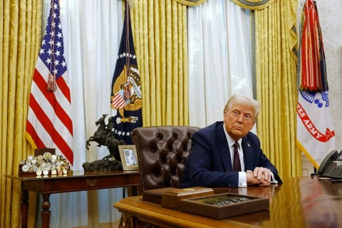 Дональд Трамп отменил запланированную встречу с Владимиром Путиным