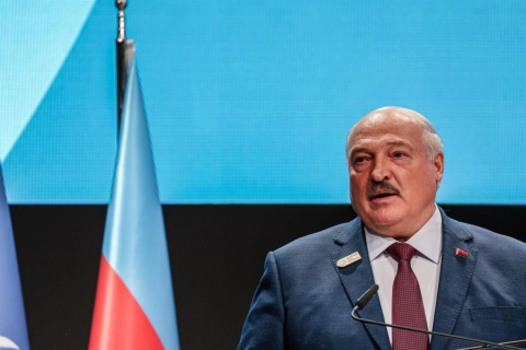 Лукашенко заявил о готовности «протянуть руку» Западу