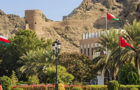 Беларусь создаст туристический кластер в Омане: Минск получил участок земли для международного проекта