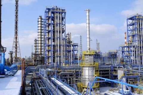 Белорусские НПЗ перешли на выпуск зимнего дизельного топлива