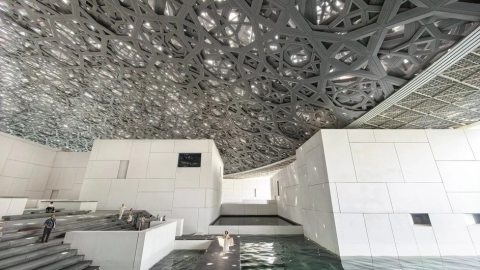 Дуров предложил выкупить украденные сокровища Лувра и передать их в Абу-Даби